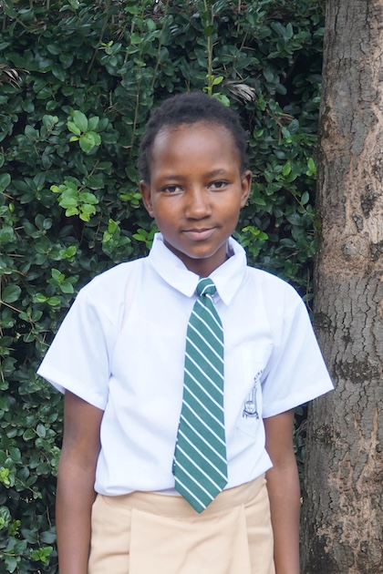 Pate gesucht für Mädchen in Kenia: J3C-115 Natasha Wanjiku